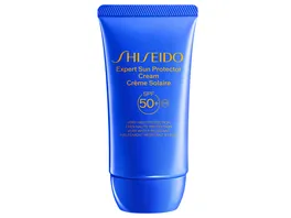 SHISEIDO Expert Sun Protector Cream SPF50