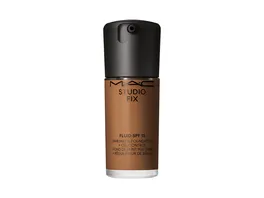 MAC Studio Fix Fluid 24hr Matte Foundation SPF15