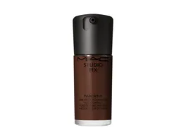 MAC Studio Fix Fluid 24hr Matte Foundation SPF15