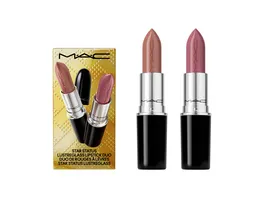 MAC Star Status Lustreglass Lipstick Duo Geschenkpackung