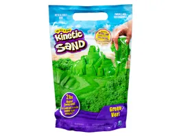 Kinetic Sand 907 g Beutel gruen