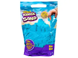 Kinetic Sand Beutel Blau 907 g