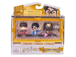 Wizarding World Harry Potter Micro Magical Moments Multipack