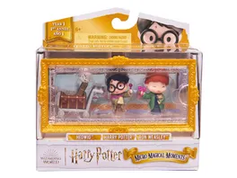 Wizarding World Harry Potter Micro Magical Moments Multipack Gleis 9 3 4