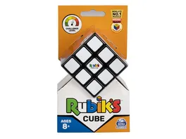 Rubik s Cube 3x3 Zauberwuerfel der klassische 3x3 Cube fuer Logik Akrobaten