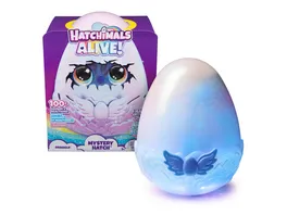 Hatchimals Alive Mystery Ei Draggle