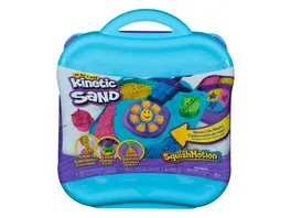 Spin Master Kinetic Sand Squishy Spass Spielset