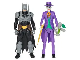 Batman Adventures Batman vs The Joker Action Figuren 2er Set 30 cm