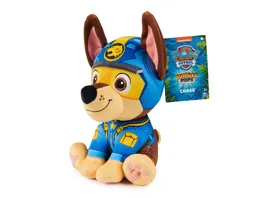 PAW Patrol Jungle Pups Basis Pluesch 20 cm sortiert 1 Stueck