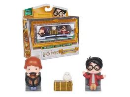 Wizarding World Harry Potter Micro Magical Moments Sammelfiguren Multipack Ford Anglia