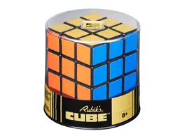 Rubik s 3x3 Retro Cube Zauberwuerfel der 3x3 Cube im Look and Feel des Originals von vor 50 Jahren