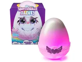 Hatchimals Alive Mystery Ei Pandoo