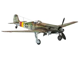 Revell 03981 Modellbau Flugzeuge Focke Wulf Ta152H