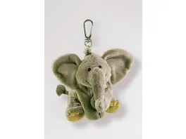 Rudolf Schaffer Collection Schluesselanhaenger Elefant Sugar 12 cm