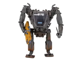 Avatar The Way of Water Megafig Actionfigur Amp Suit with Bush Boss FD 11 30 cm McFarlane Toys