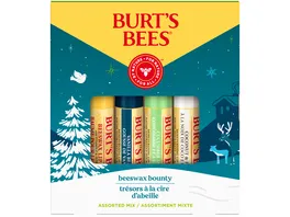 BURT S BEES Lippenbalsam Beeswax Bounty Geschenkpackung