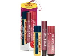 BURT S BEES Misteltoe Kiss Geschenkpackung