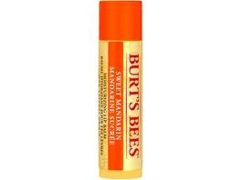 BURT S BEES Mandarine Lip Balm