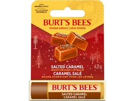 BURT S BEES Lippenbalsam Salted Caramel Limited Edition