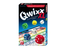 Nuernberger Spielkarten Verlag Qwixx XL
