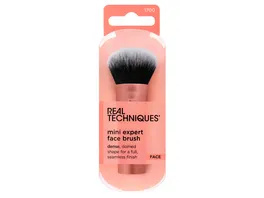 REAL TECHNIQUES Mini Expert Face Brush