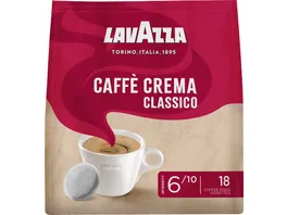 Lavazza Kaffeepads Caffe Crema Classico