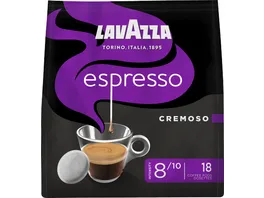 Lavazza Kaffeepads Espresso Cremoso