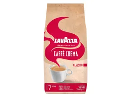 LAVAZZA Caffe Crema Classico Bohnen