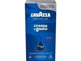 Lavazza Kapseln Espresso Crema E Gusto