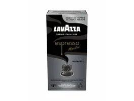 LAVAZZA NCC Alu Caps Espresso Maestro Ristretto
