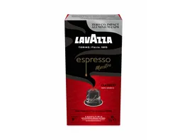 LAVAZZA NCC Alu Caps Espresso Maestro Classico