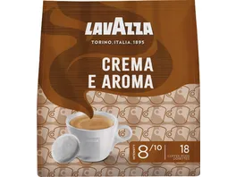 Lavazza Kaffeepads Crema e Aroma