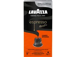 Lavazza Kapseln Espresso Maestro Lungo Intenso