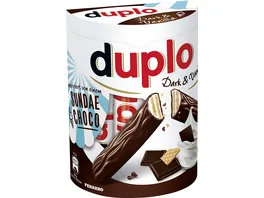 Duplo Dark Vanilla Sundae Choco