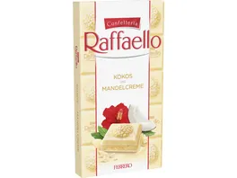 Raffaello Tafel Kokos Mandelcreme