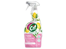 Cif Power Shine Universal Spray