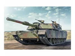 Italeri 1 35 M1A1 Abrams