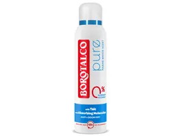 BOROTALCO Deo Spray Pure Marine Breeze Scent