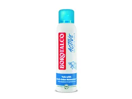 BOROTALCO Deo Spray Active Sea salts fresh