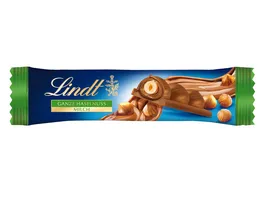 Lindt Schokoriegel Ganze Haselnuss Milch