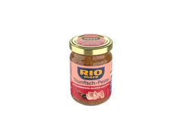 RIO mare Thunfisch Pesto mit schwarzen Oliven und Chili