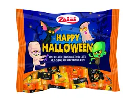 ZAINI Choco Happy Halloween