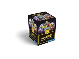 Clementoni 500 T Premium Anime Collection Geschenk Box Dragonball