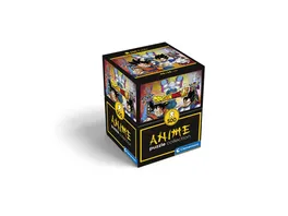 Clementoni 500 T Premium Anime Collection Geschenk Box Dragonball