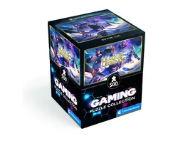 Clementoni 500 T Premium Gaming Puzzle Collection Geschenk Box League of Legends