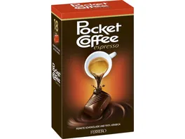 Pocket Coffee espresso