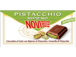 NOVI Pistazienschokolade