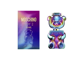 MOSCHINO Toy 2 Pearl Eau de Parfum