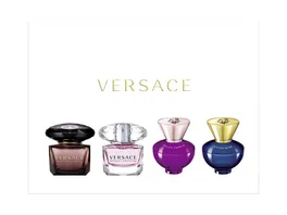 VERSACE Miniaturen Set Damen