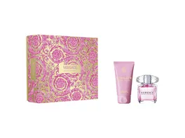 VERSACE Bright Crystal Eau de Toilette Geschenkpackung